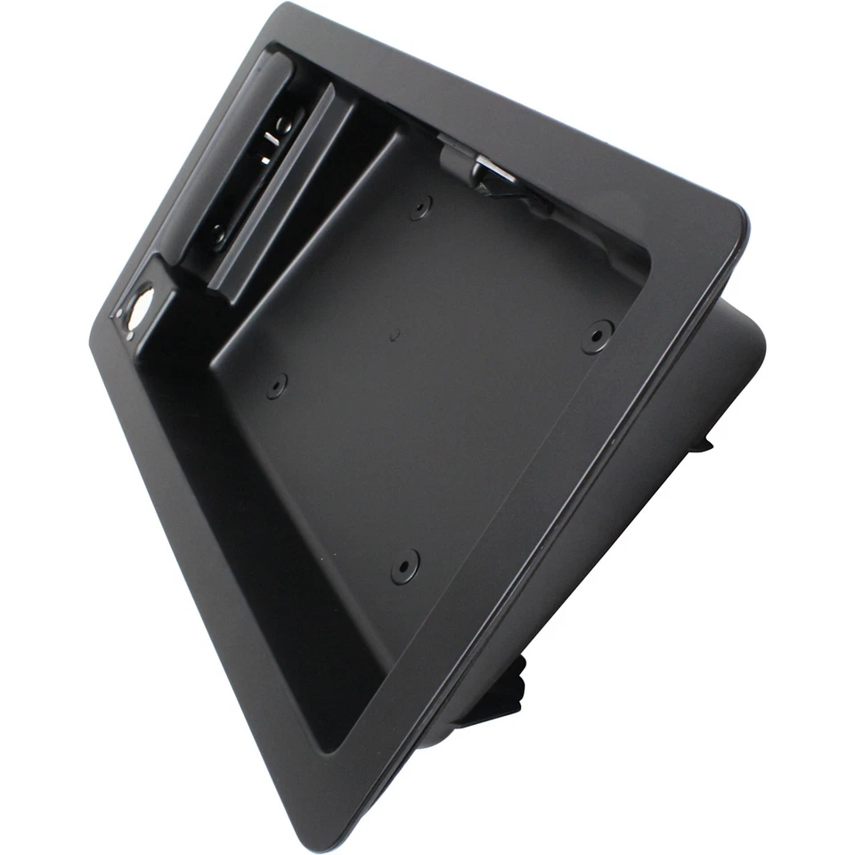 Maçaneta externa da porta para 1999-07 Ford E-350 Super Duty 2003-07 E-250 traseira direita - Imagem 2 de 4