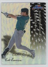 2025 Panini Crusade Certified Prospects Colt Emerson #2 1ol2