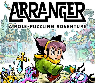 Arranger: A Role-Puzzling Adventure | Steam Key | Lieferung per E-Mail
