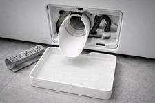 Universal Washing Machine Drain Funnel Tray | Pump Filter Water Catcher