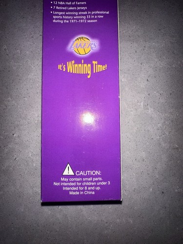 Los Angeles Lakers NBA Watch 2002 - Picture 6 of 17
