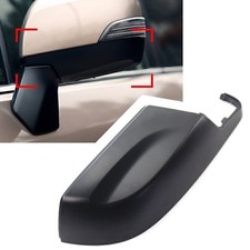 F&uuml;r Subaru 2012-2018 17 Links Spiegelkappen Au&szlig;enspiegelkappe Schwarz 91054AJ220