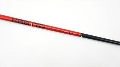 KBS TD Tour Driven 60G Category4 X-Stiff 44.5'' Driver Shaft Ping G30 G400