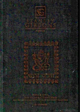 Stanley Gibbons India & Area Peter Kent Geoff Rosamund Collection Catalogue