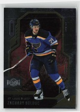 2024-25 Metal Universe Hockey Zachary Bolduc #149 Rookie