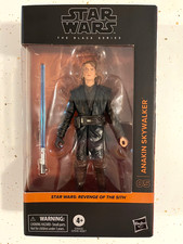 Star Wars Black Series Anakin Skywalker 6 inch Figure Revenge of the Sith New
