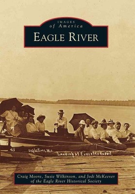 Eagle River by Craig Moore (English) Paperback Book