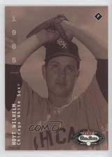 2002 Fleer Box Score Cooperstown Tribute 1165/2950 Hoyt Wilhelm #278 HOF y0i