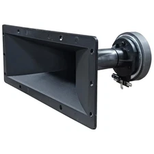 Nippon Ntx417 Tweeter 4"X10" Horn Sold Each