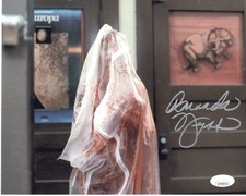 Amanda Wyss signed 8x10 Photo Tina Gray A Nightmare on Elm Street