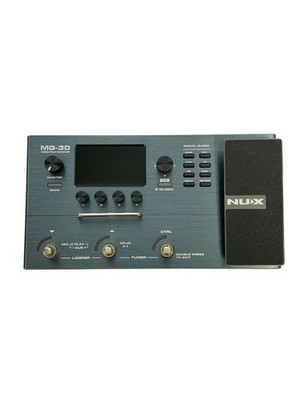 NUX effector MG-30 Used