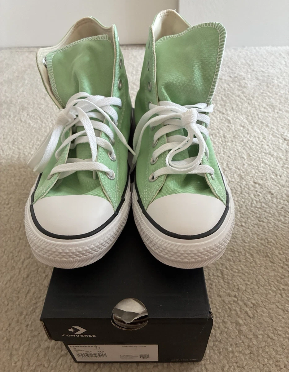 Converse Chuck Taylor All Star High Green for Sale | Authenticity
