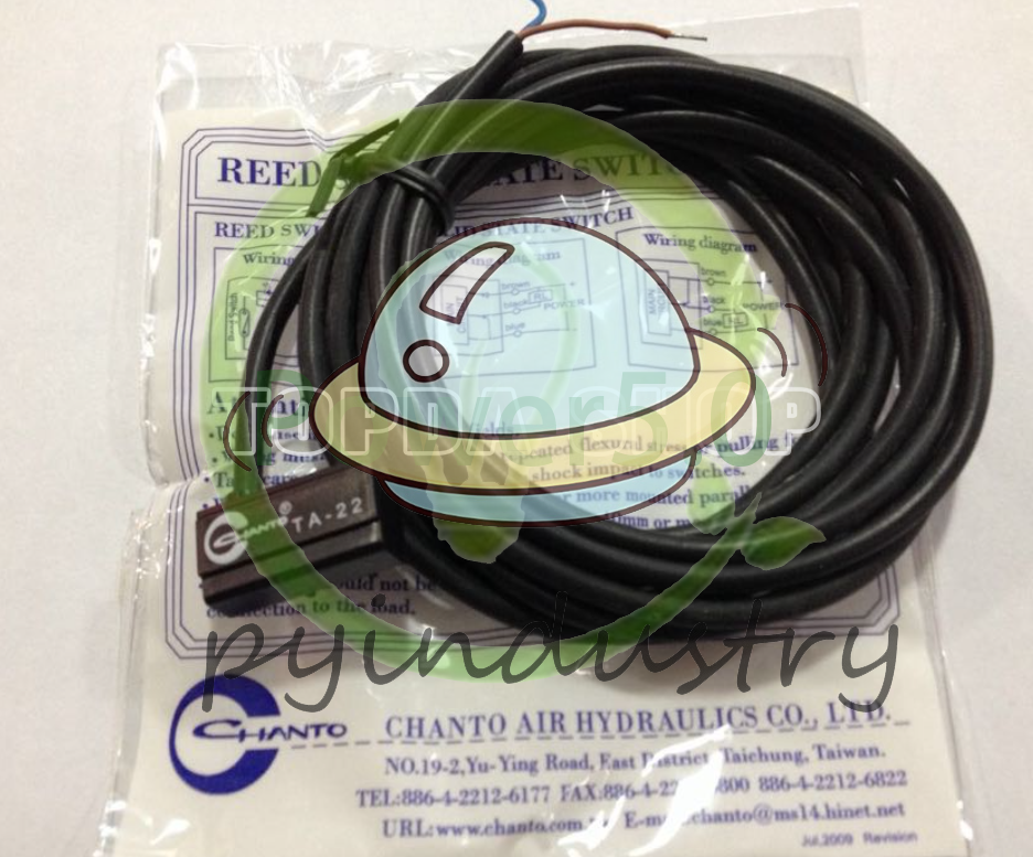 1PC magnetic switch, sensor TA-22~