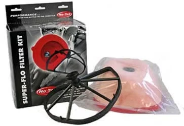 KIT DE FILTRO SUPER FLO SIN TRABAJO KTM SFK15043 con kit de filtro de aire de jaula 99-4835 Foto 2 de 4