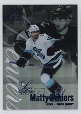 2023 Fleer Ultra Flair Showcase Legacy Collection 103/150 Matty Beniers #5 0r46