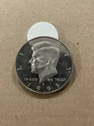 Selling As Shown - 1995 S Proof Coin-KENNEDY HALF DOLLAR-Nice Rim-Free Shipping
