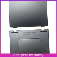 New For ASUS Zenbook Duo 14 UX8406 UX8406MA LCD Back Cover Bottom Case Cover