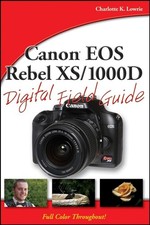 Canon EOS Rebel XS/1000D Digital Fi..., Lowrie, Charlot