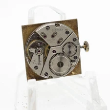 DELBANA PESEUX P 320 WRIST WATCH MOVEMENT 21j GOOD BALANCE (BC)