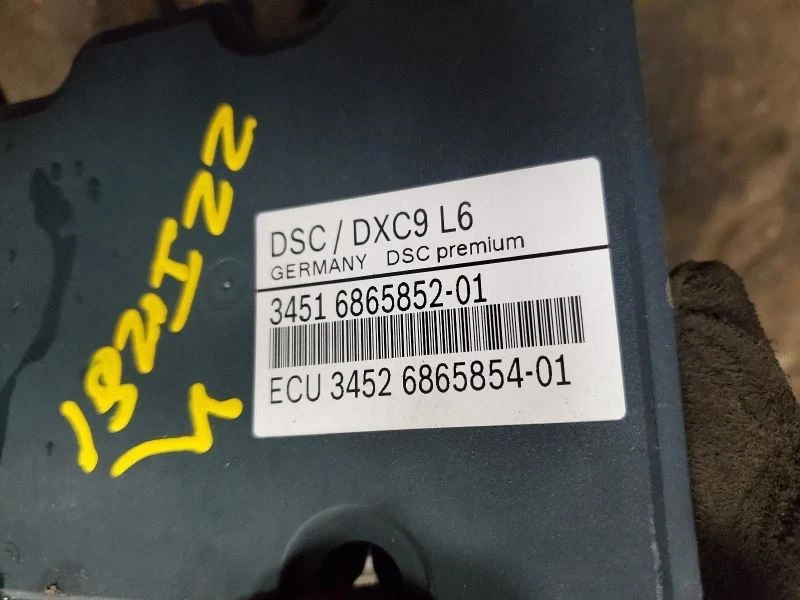 Conjunto de pieza de freno antibloqueo para BMW 640i 1623175 12-19 Foto 4 de 4