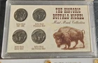 US Buffalo Nickel Set - All US Mints