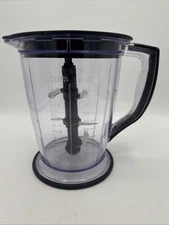 Ninja 48 oz 6 Cup Master Prep Blender Pitcher With Triple Blade and Lid