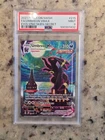 Pokemon Evolving Skies Umbreon VMAX Alt Art 215/203 PSA 9