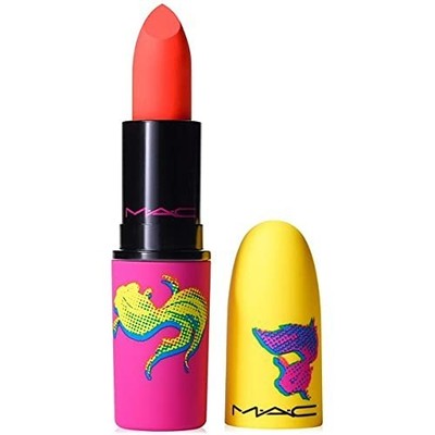MAC PLAYING KOI LIPSTICK! Moon Masterpiece Collection Full Size NIB :) 