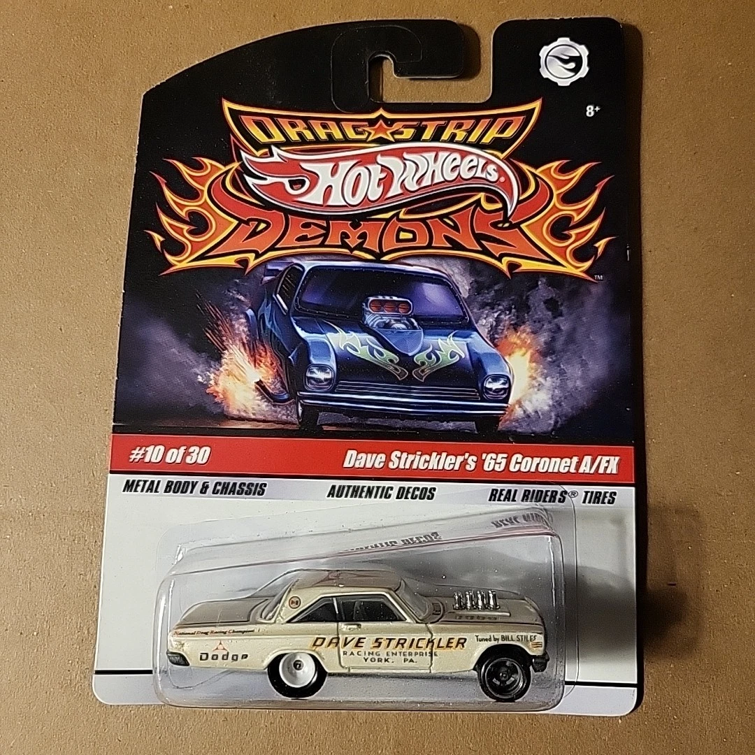 ホットウィール Drag Strip Demon Preços baixos em Veículos Hot Wheels Drag Strip Demons escala 1:64