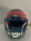 Buffalo Bills Josh Allen Signed Custom Painted Schutt F7 Football Helmet