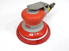 3M Random Orbital Palm Sander Air Pneumatic 12,000 Rpm Model 20317