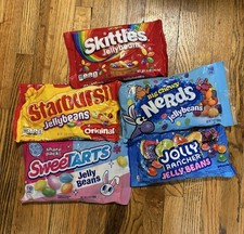 Assorted Easter-Skittles, Starburst, Nerds, S...