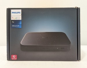 Philips Hue Sync Box | eBay