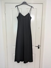 RedValentino Gorgeous Black Midi Dress Size 42 (UK 10)