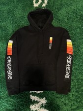 XL | Black Chrome Hearts Hoodie MADE IN HOLLY...