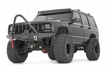 Rough Country 4.5 Suspension Lift Kit Rear Aal For Jeep Cheroke Xj 84-01