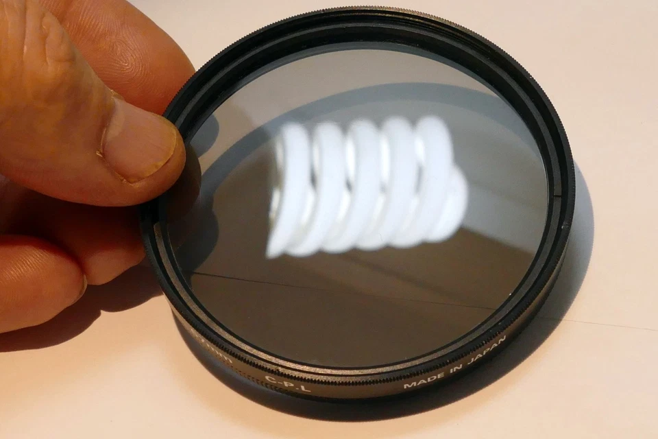 Sunpak 67mm  Filter Cir-PL C-P.L Circular polarizer - Image 3 of 4