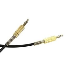 3.5MM Replacement Fine Audio AUX Cable Cord Suitable For Marshall Major Speaker