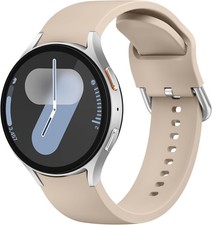 Soft Silicone Strap Compatible with Samsung Galaxy Watch 40mm 44mm