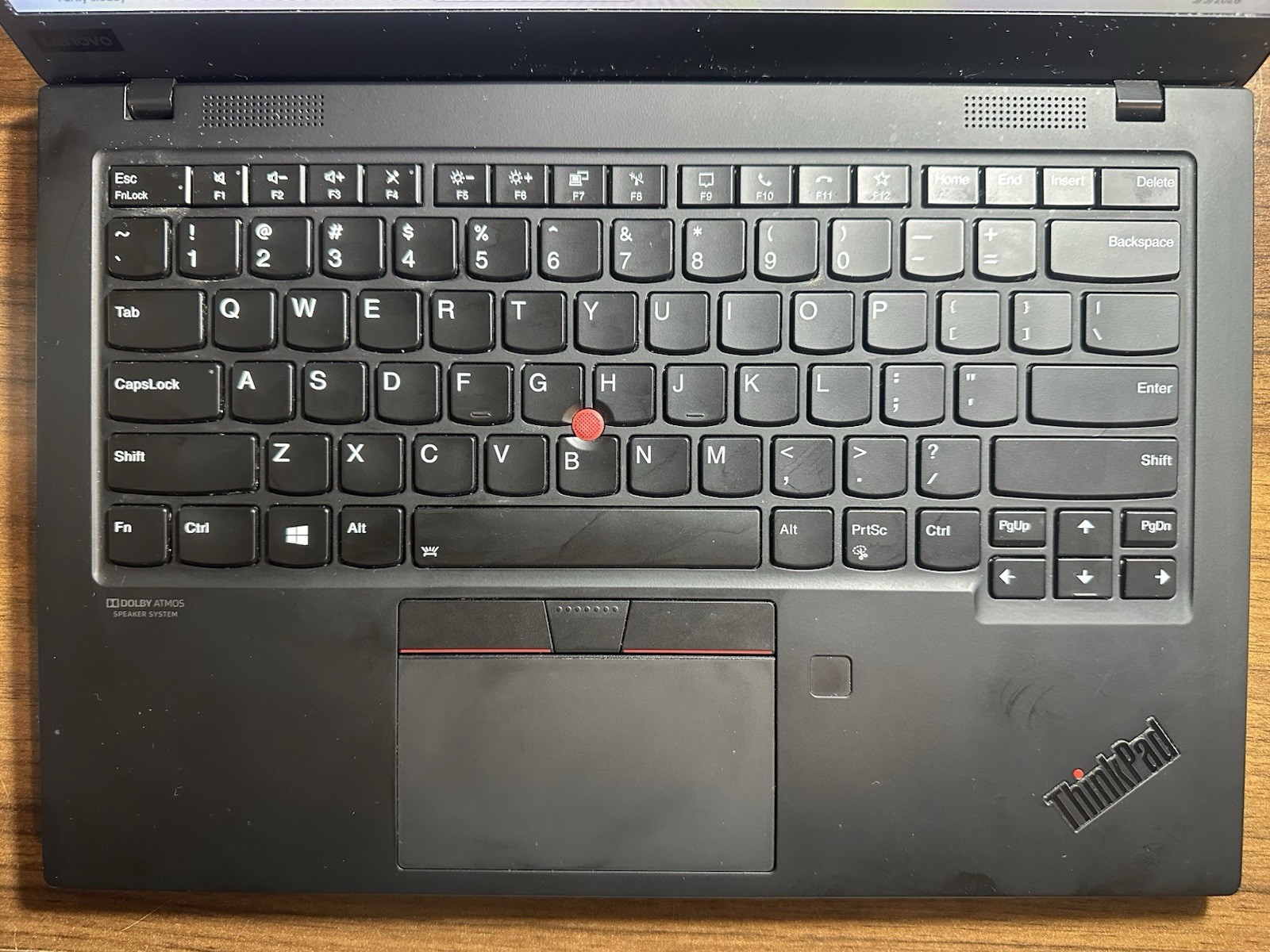 Lenovo ThinkPad X1 Carbon 8th Gen, 14-Inch Laptop, with Intel i5-10210U, 256 GB SSD, Windows 10 Pro