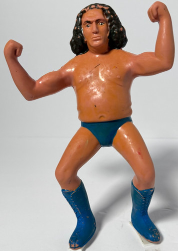 Andre the Giant WWF Wrestling Superstars LJN 1984 ...