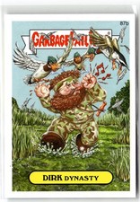 2014 Topps Garbage Pail Kids Series 2 Trading Cards 12