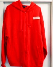 Northwest  Airlnes  Sweatshirt Hoody - XL?
