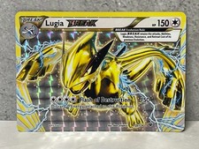 lugia break pokemon card - Fates Collide - 79/124 Colorless / 150 / BREAK Evolution Card Text Lugia ex - 017/034 -
