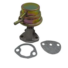 113127025D Fuel Pump for use with Generator For VW Beetle & Ghia thru 1973 Bus 