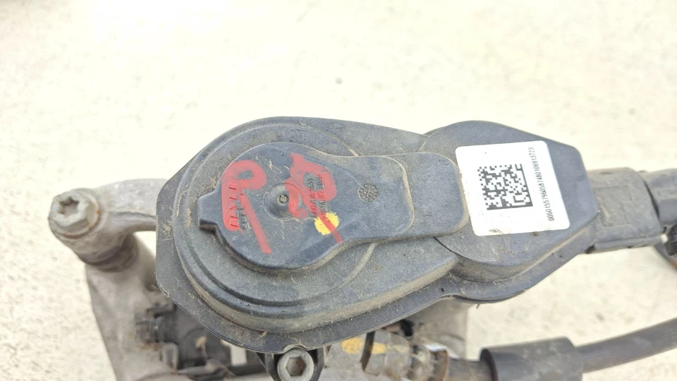 Jeep Compass 2017-2024 pinza de freno trasera derecha lado pasajero OEM Foto 3 de 4