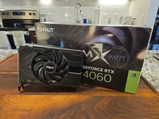 Palit GeForce RTX 4060 Ti StormX 8GB GDDR6 Graphics Card for sale