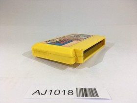 AJ1018 Mighty Bomb Jack NES Famicom Japan
