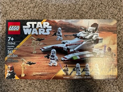 LEGO Star Wars: Clone Wars Republic Fighter Tank 75342