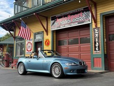 2001 BMW Z3 Roadster 3.0i on eBay